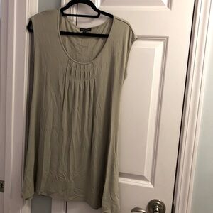 Tan Eileen Fisher Set